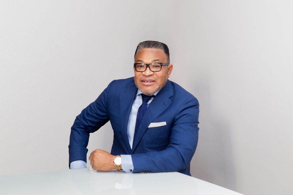 Charles Cibangu - CEO